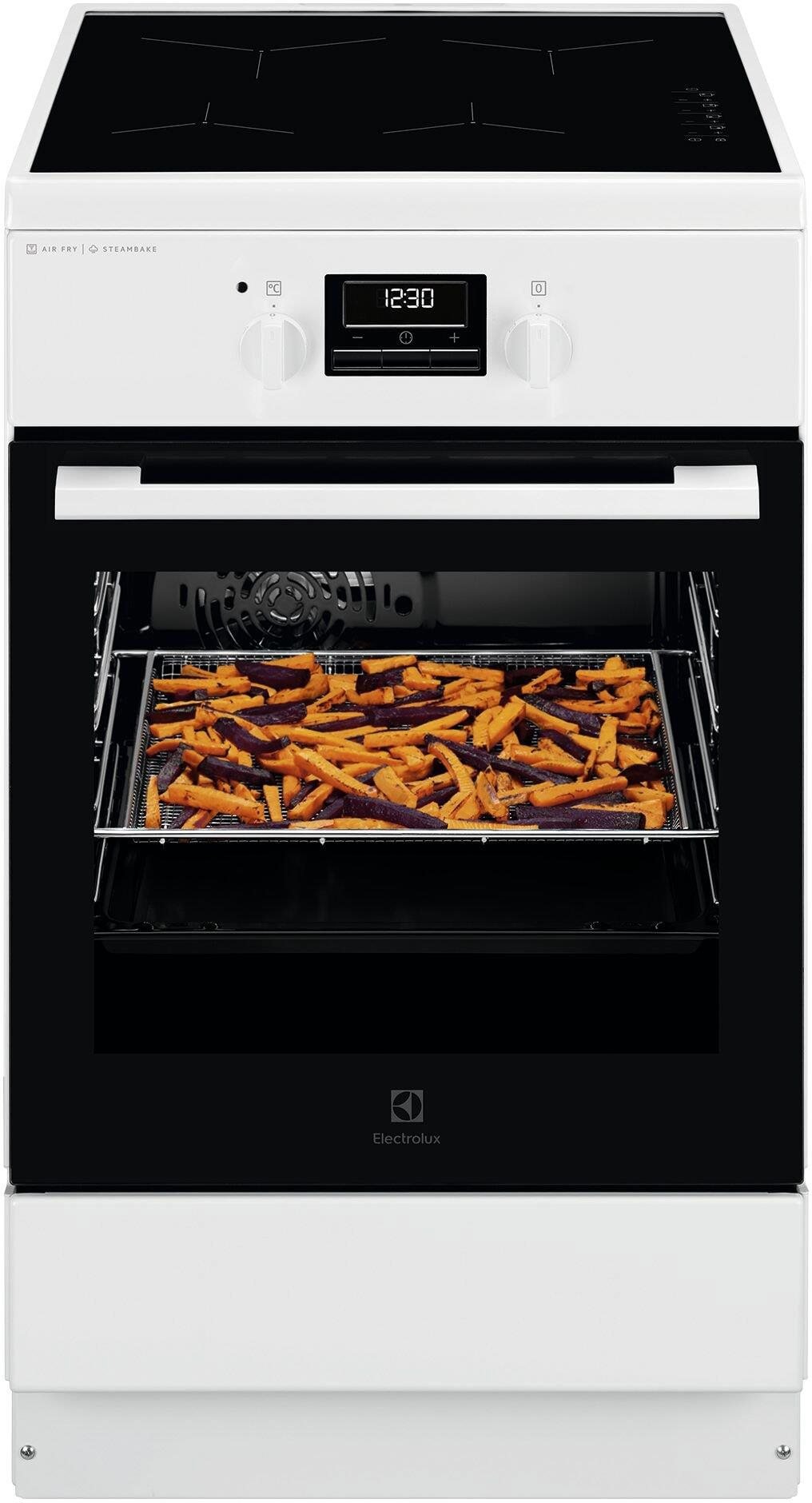 ELECTROLUX SteamBake LKI564266W