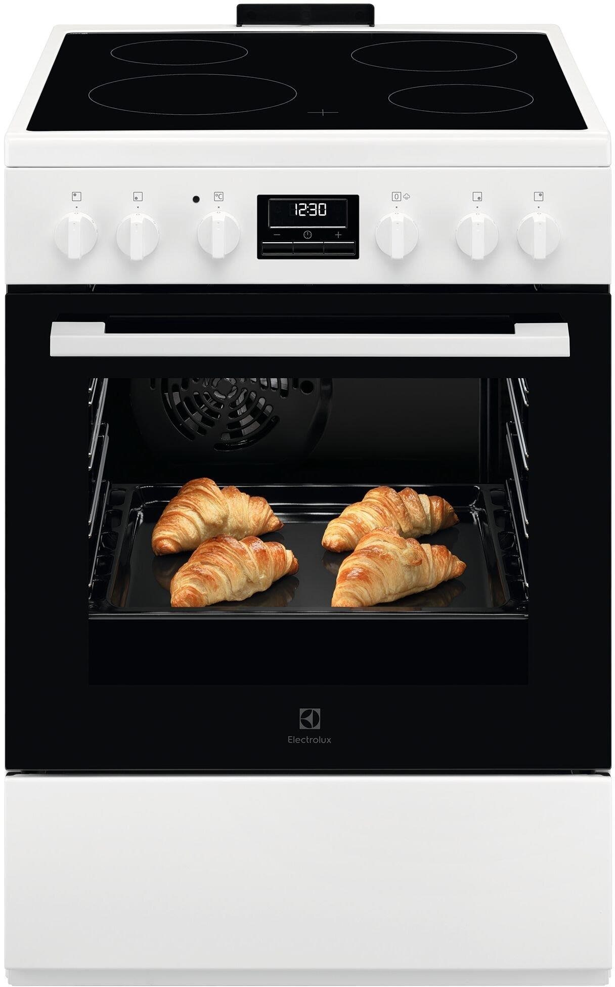 ELECTROLUX 600 SteamBake LKR664177W