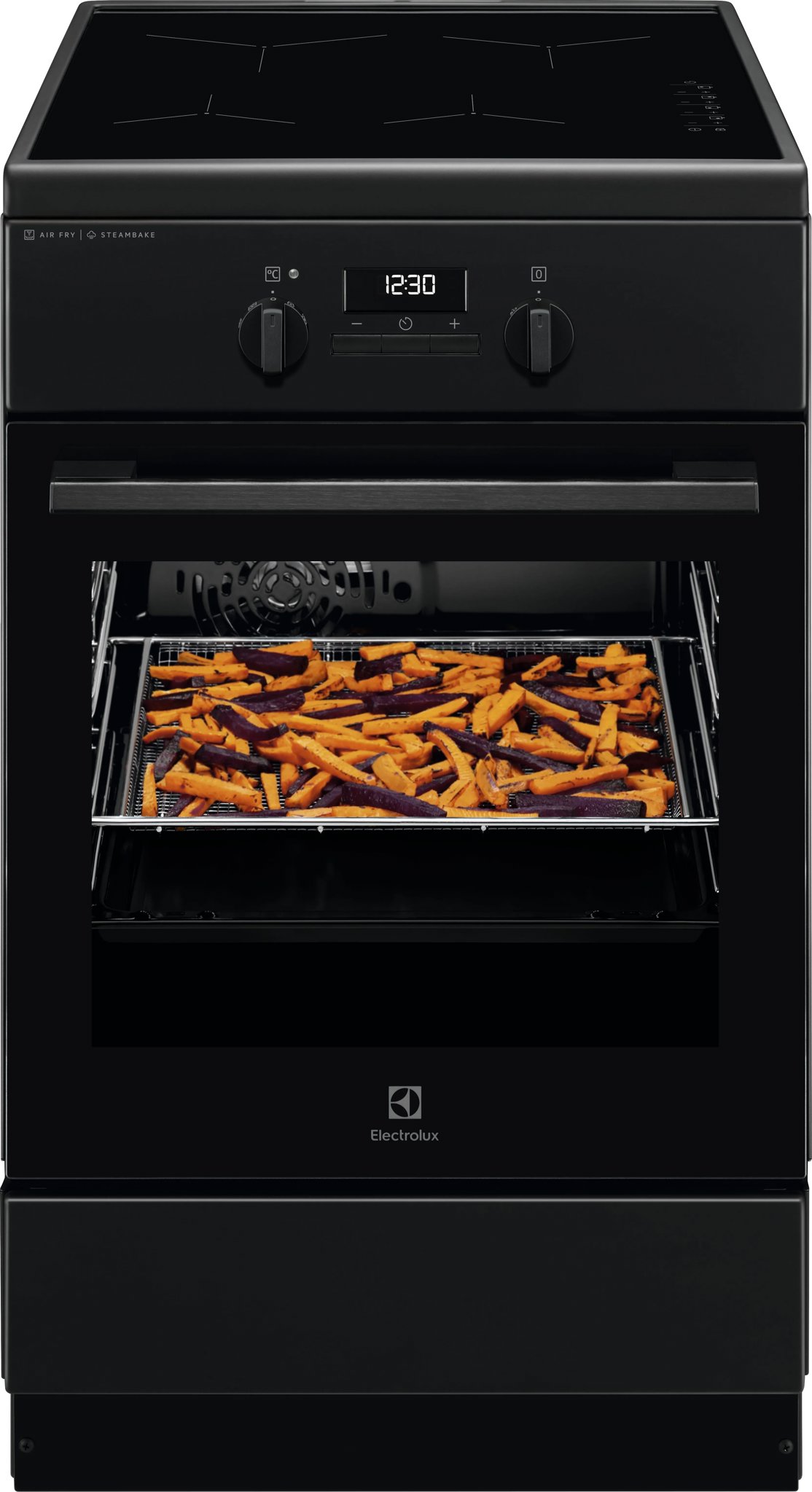 ELECTROLUX 600 SteamBake LKI564267K