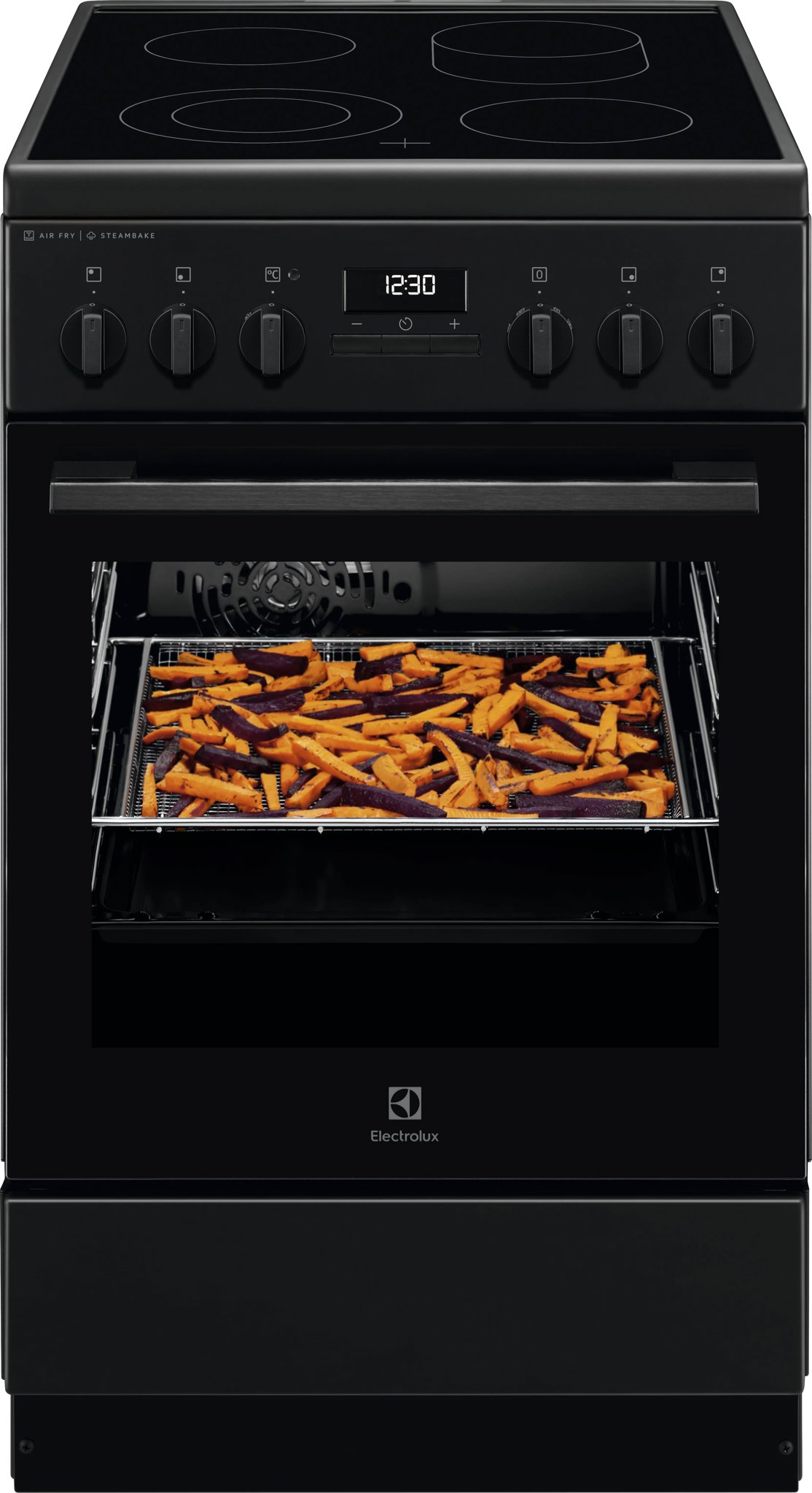 ELECTROLUX 600 SteamBake LKR564277K