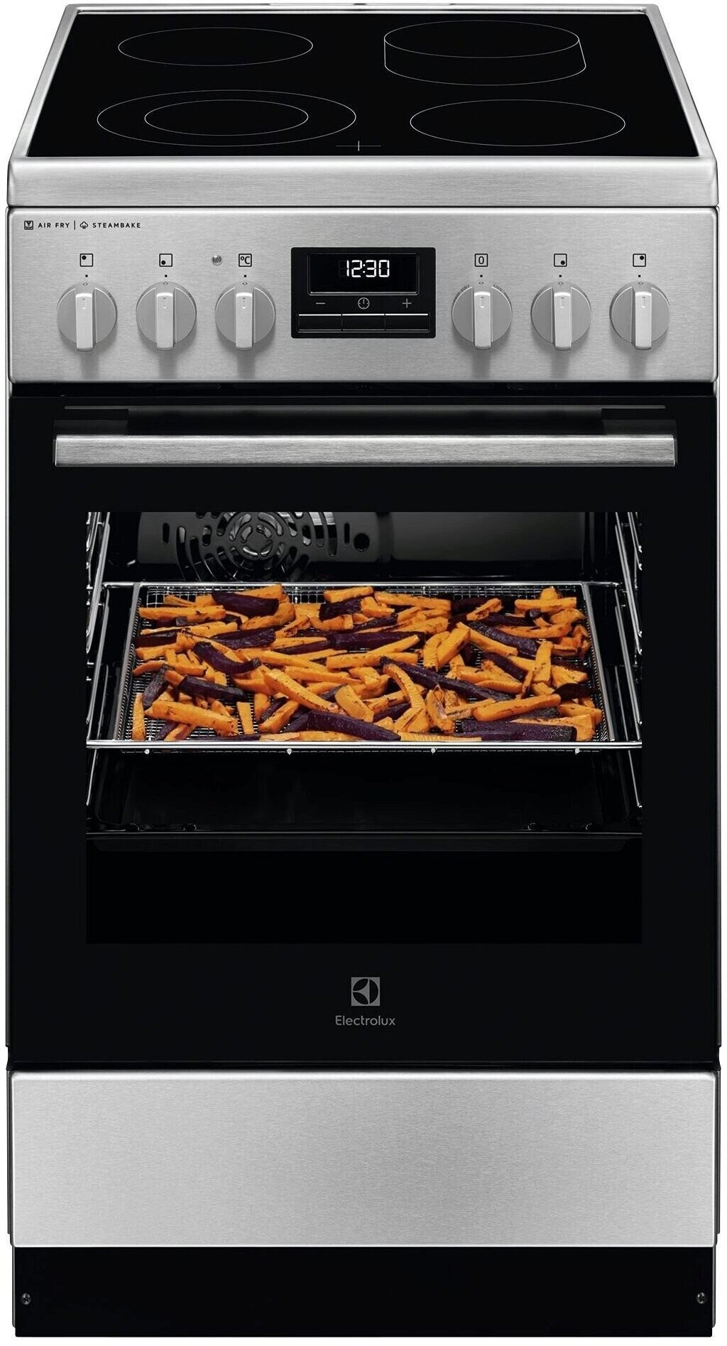 ELECTROLUX 600 SteamBake LKR564255X