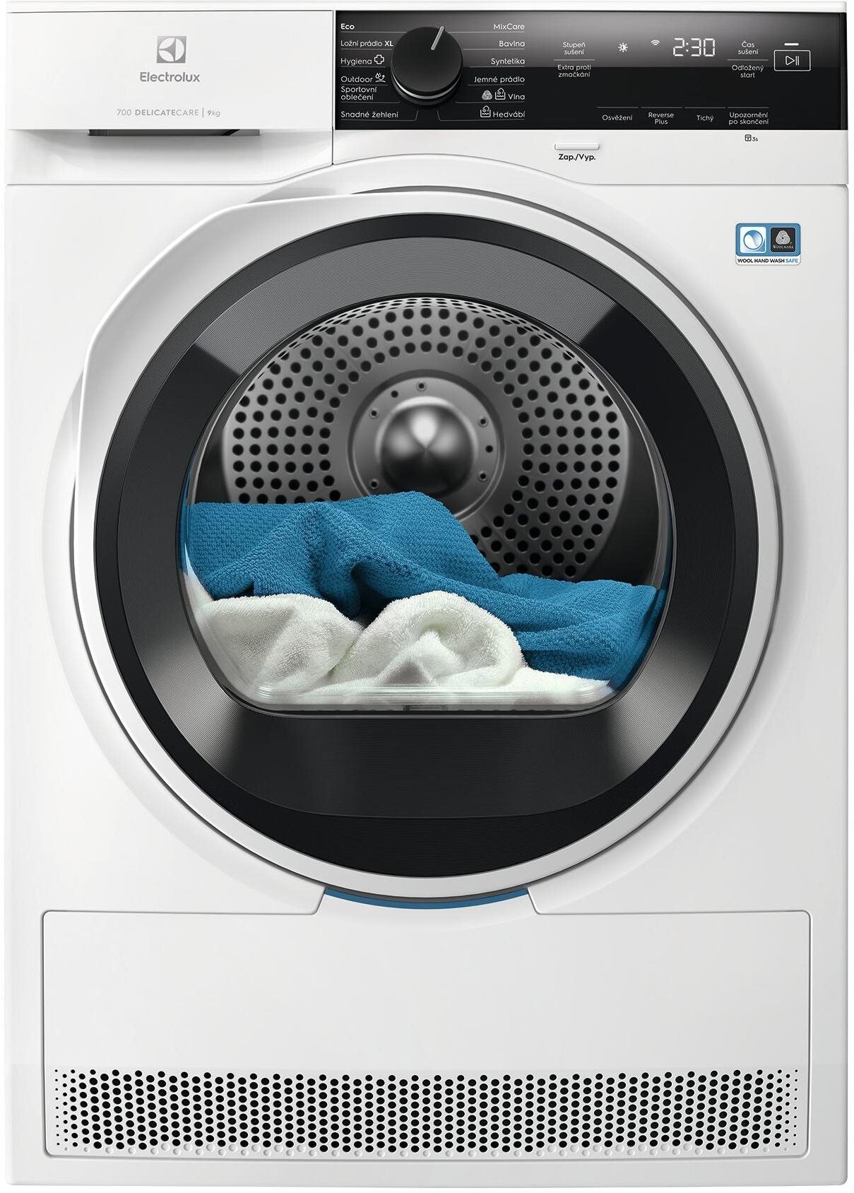 ELECTROLUX 700 DelicateCare EW7D494UC