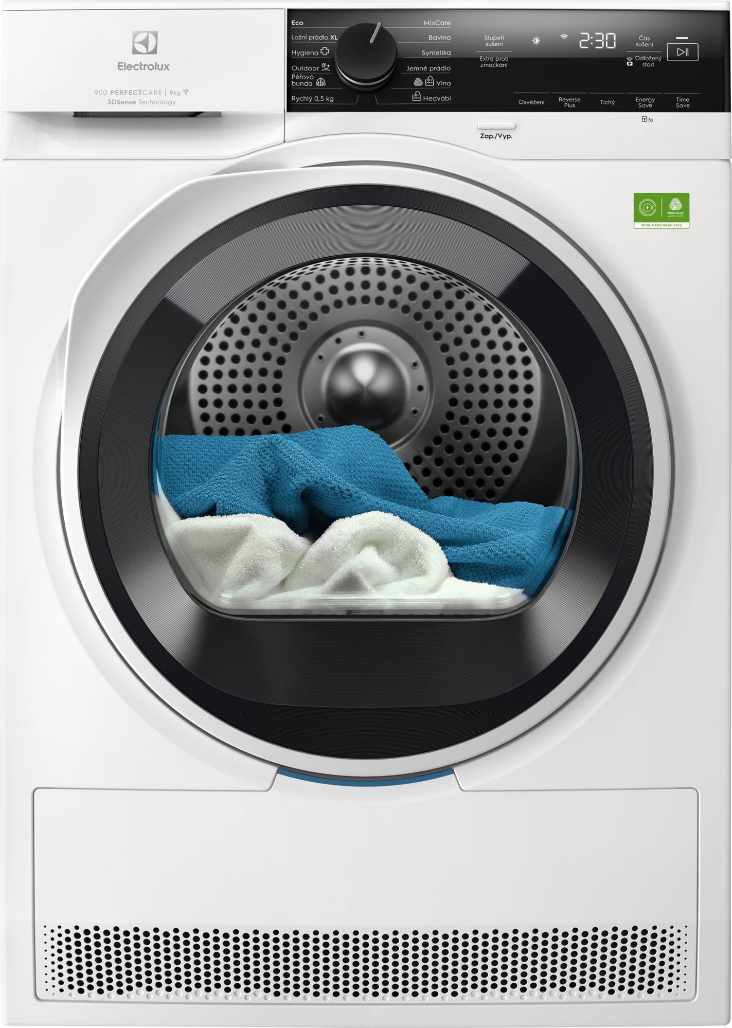 ELECTROLUX 900 PerfectCare EW9D494SCC