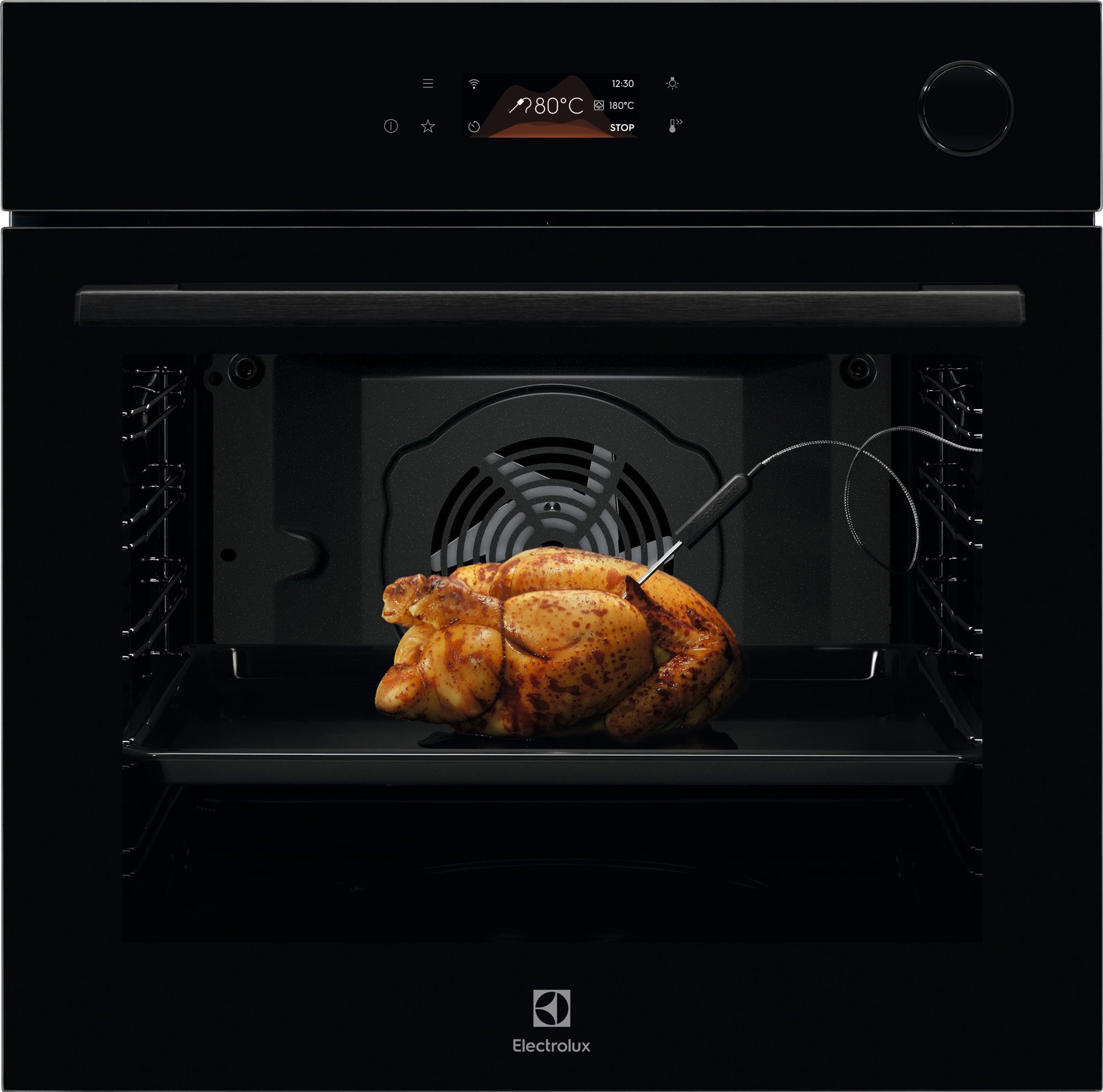ELECTROLUX  700 MealAssist SteamCrisp LOC8H39WZ