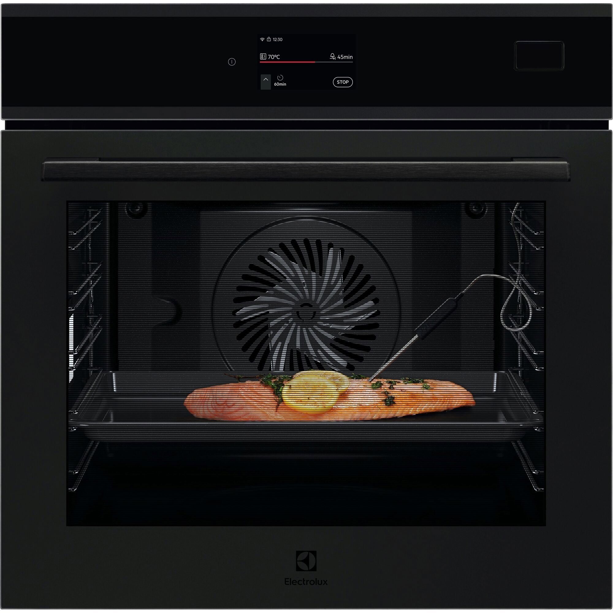 ELECTROLUX 800 MealAssist SteamPro EOB9S3XT