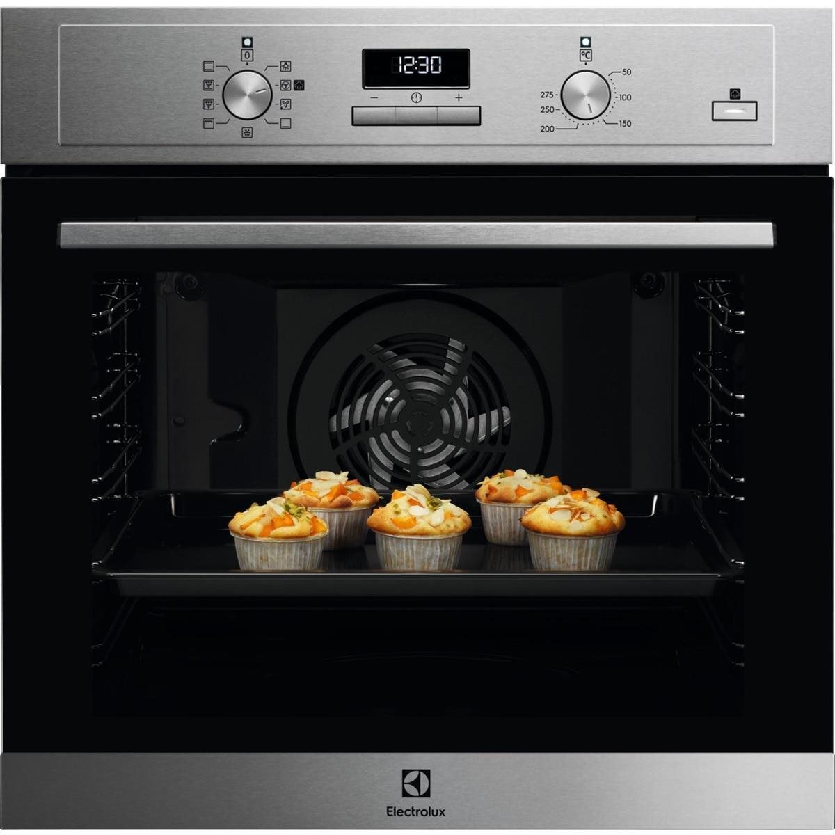 ELECTROLUX 600 PRO SteamBake EOD3H70X