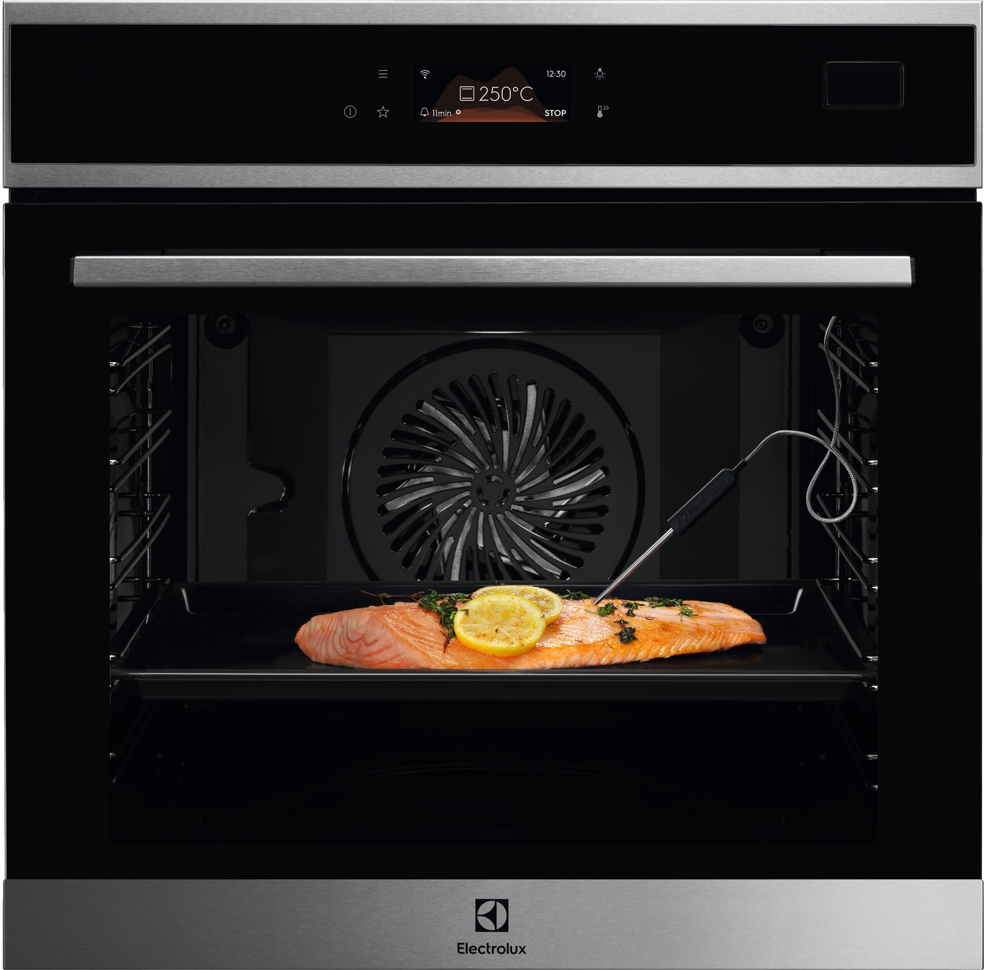 ELECTROLUX 800 SteamBoost EOB8S39WX