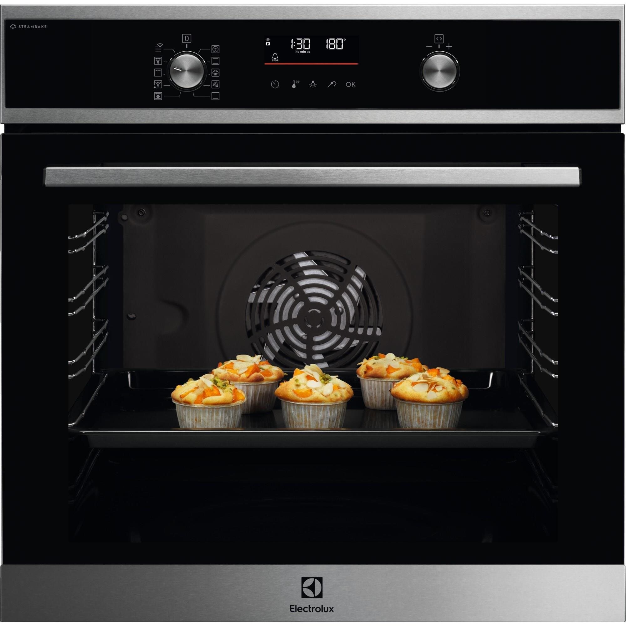 ELECTROLUX 600 PRO SteamBake EOD6C77WX