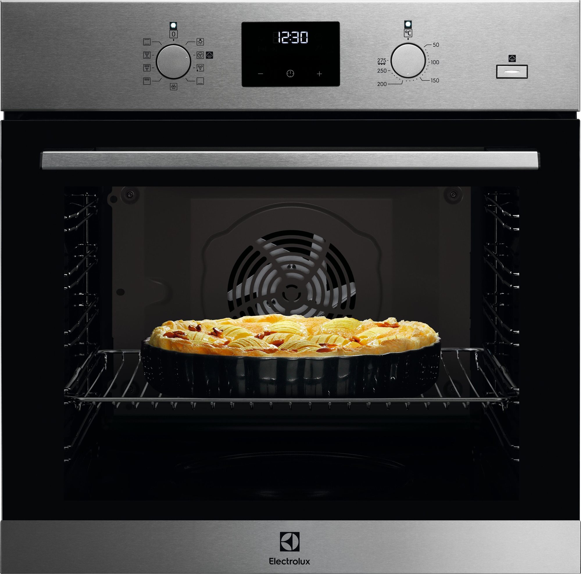 ELECTROLUX 600 SteamBake EOD3F50TX