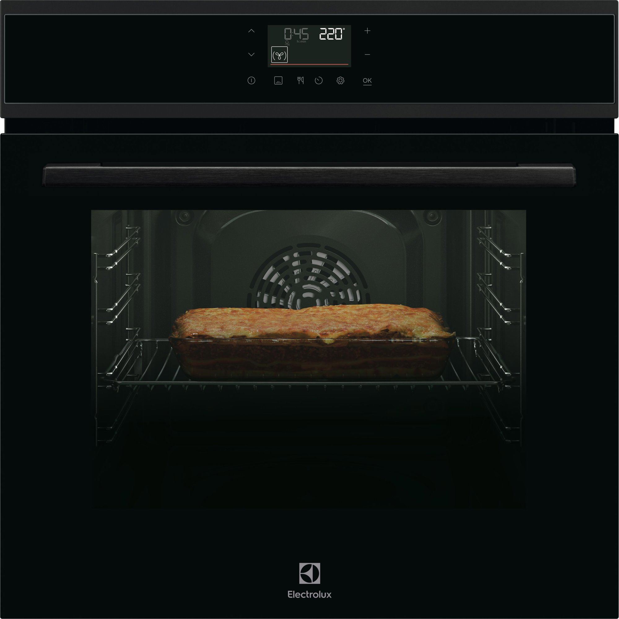 ELECTROLUX 500 SurroundCook EOF7P86H3