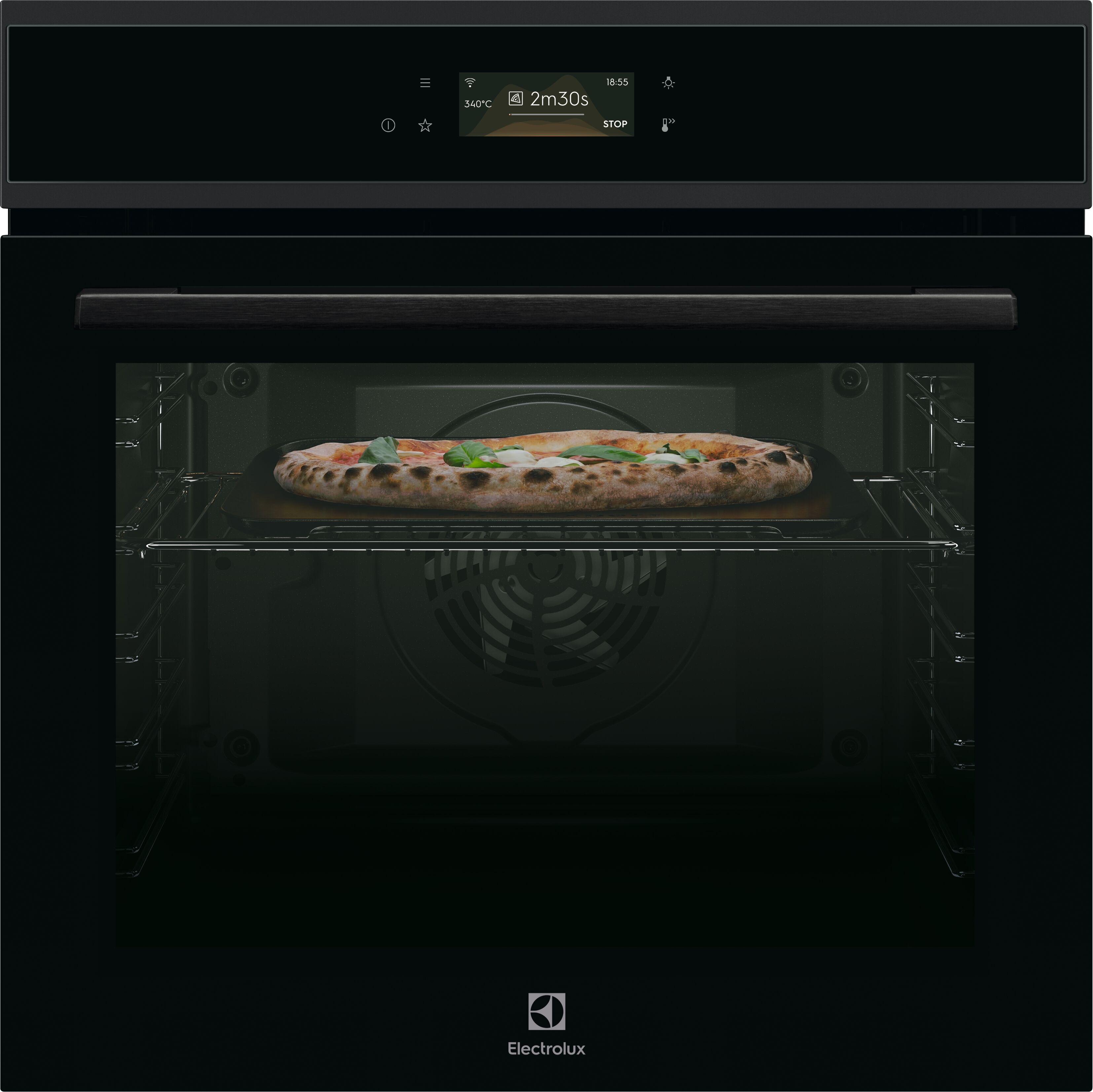 ELECTROLUX 700 MealAssist PizzaExpert EOX8P38WH