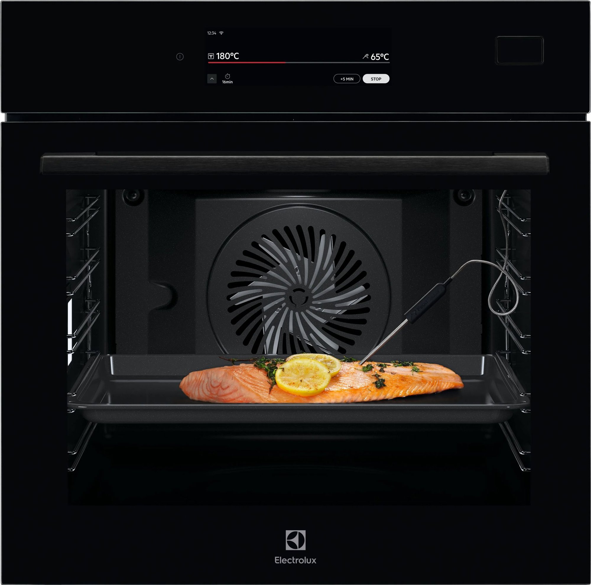 ELECTROLUX 900 ProAssist SteamPro LOB9S3SZ
