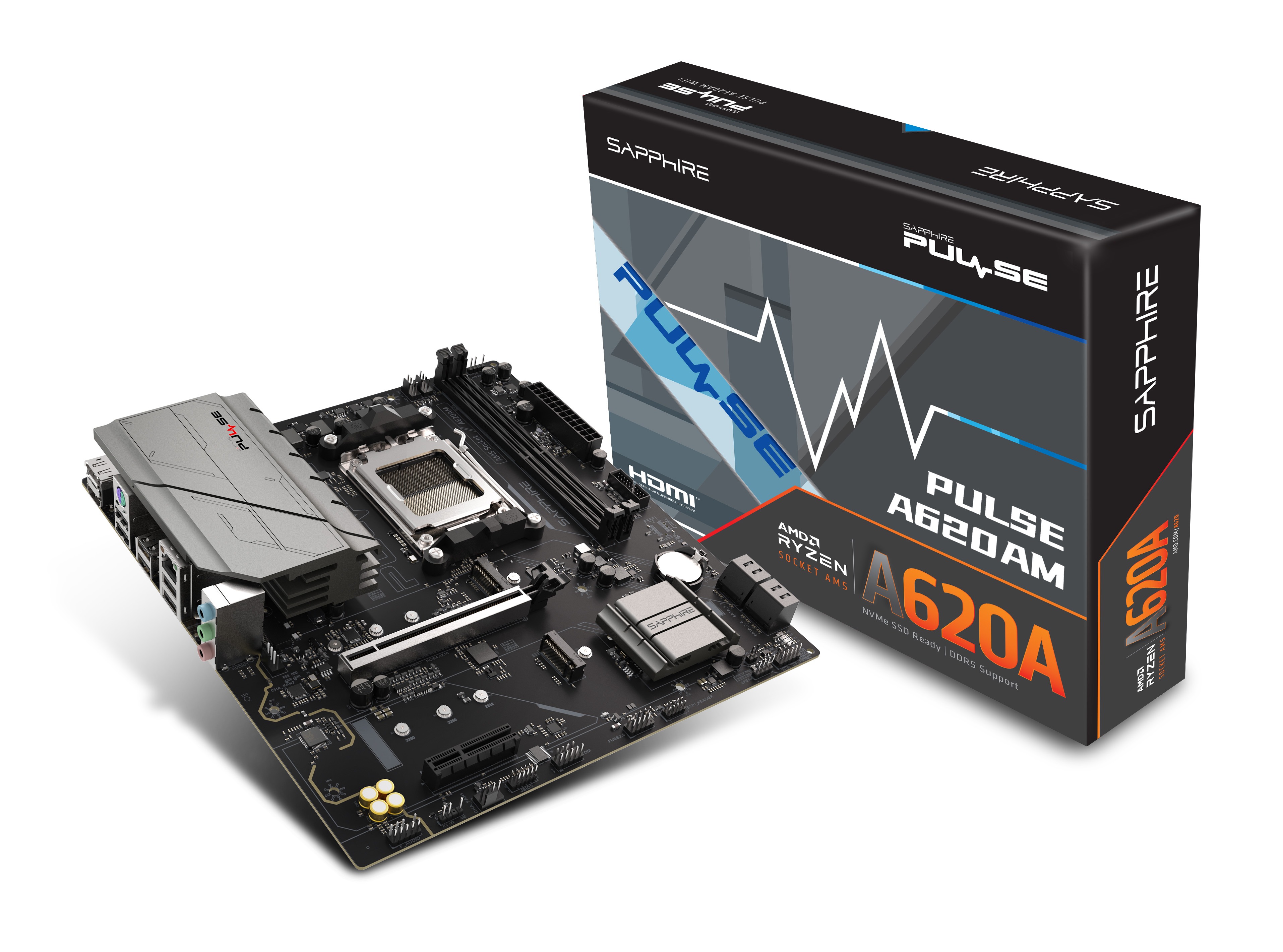 SAPPHIRE PULSE A620AM