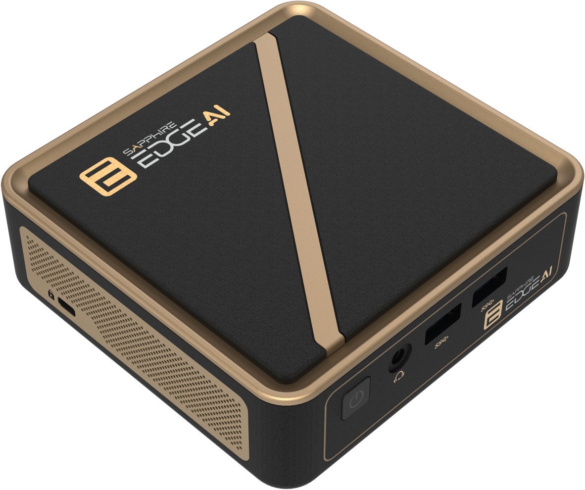 SAPPHIRE EDGE AI 340 BAREBONE