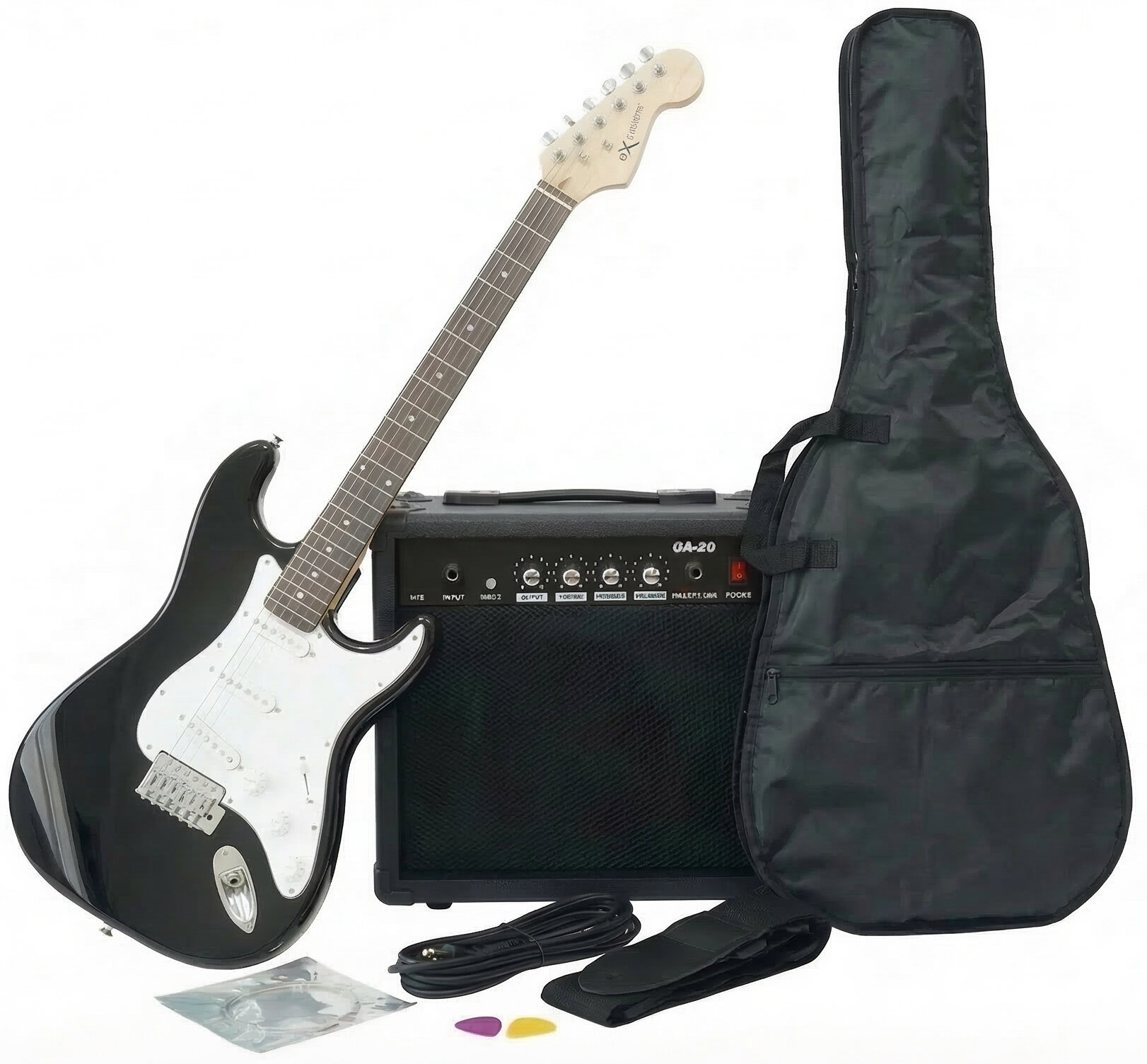 Extreme EGST1 BK