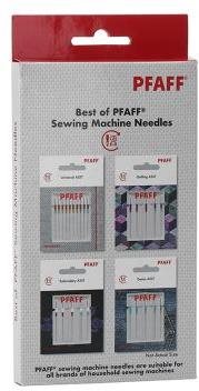 Speciální set 25 jehel Pfaff