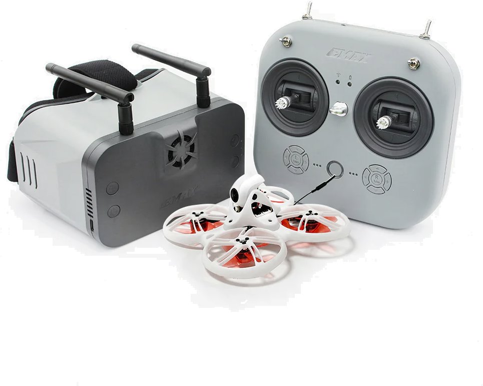 Emax FPV Drone Tinyhawk III Plus RTF HD Zero