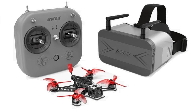 Emax FPV Drone Tinyhawk III Plus Freestyle RTF Analog