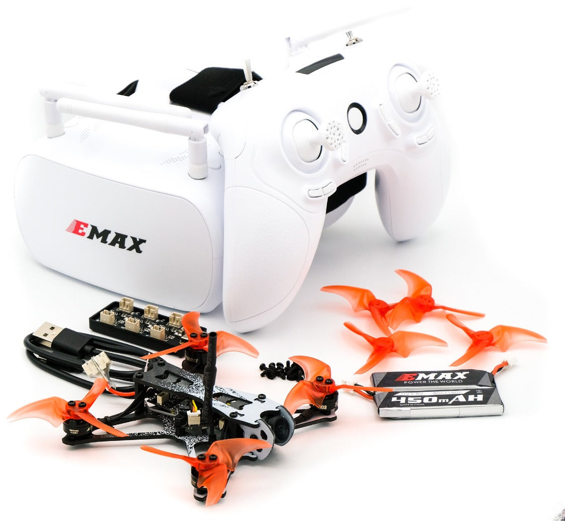Emax FPV Drone Tinyhawk II Freestyle RTF