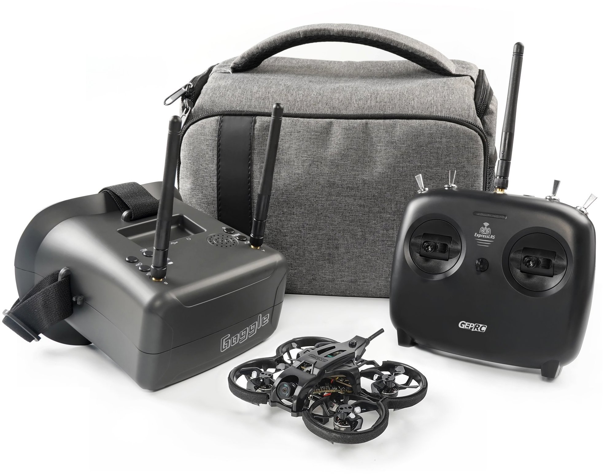 GEPRC FPV Whoop RTF TinyGO 4K