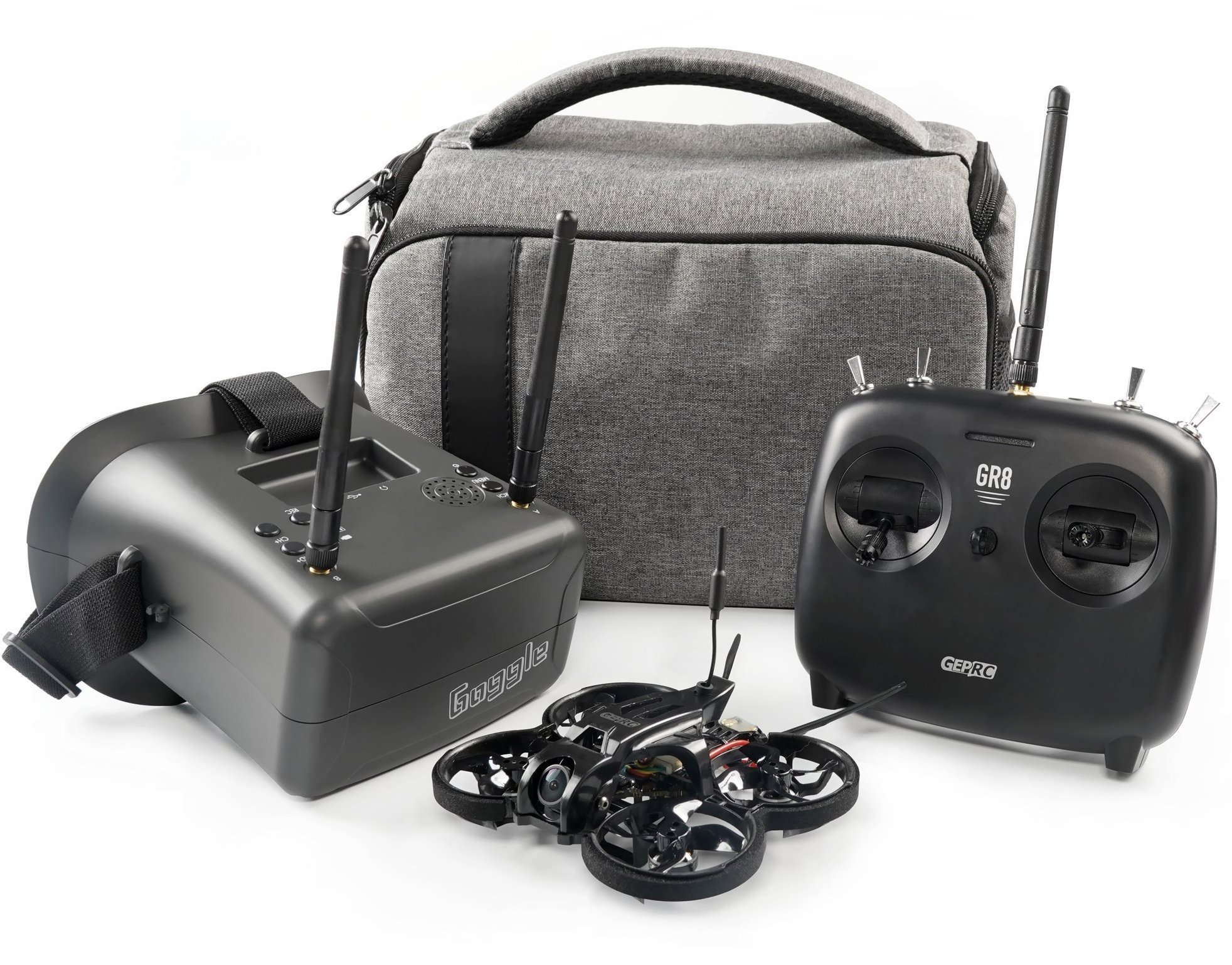 GEPRC FPV Whoop RTF TinyGO Racing