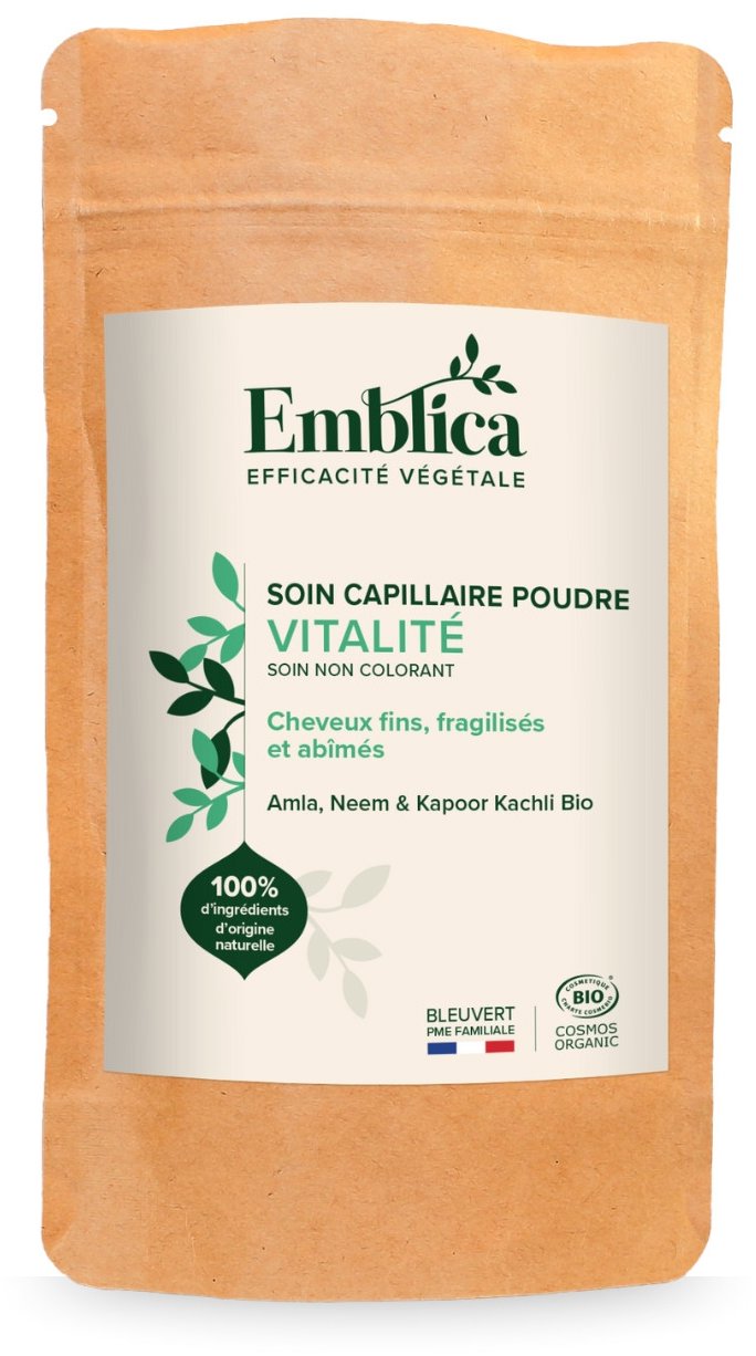 Emblica Bio revitalizační péče, 100 g