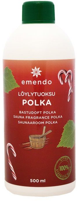 Emendo OY Vůně do sauny 500 ml, Polka
