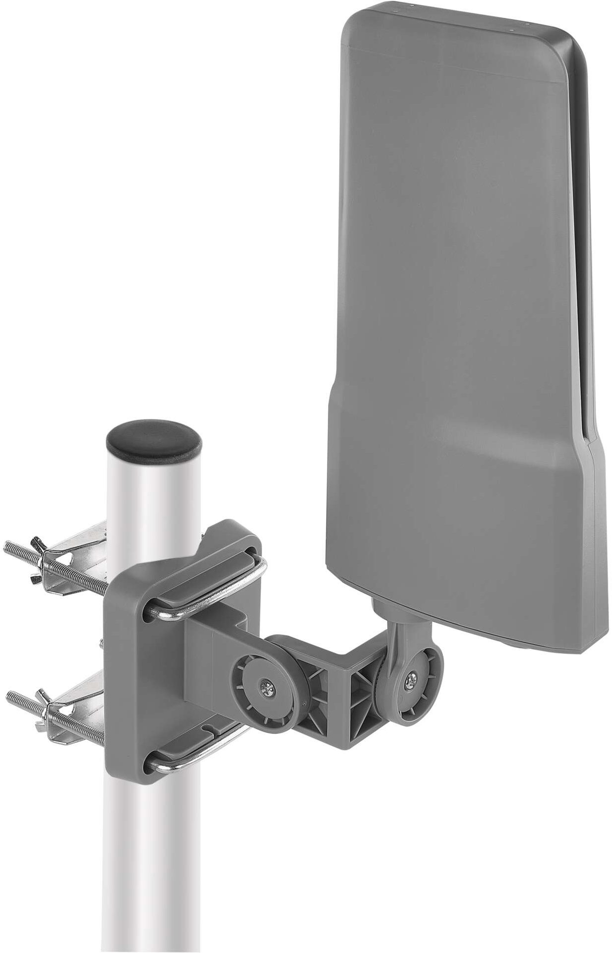 EMOS VILLAGE FLIPP–V200, DVB-T2, DAB, filtr LTE/4G/5G