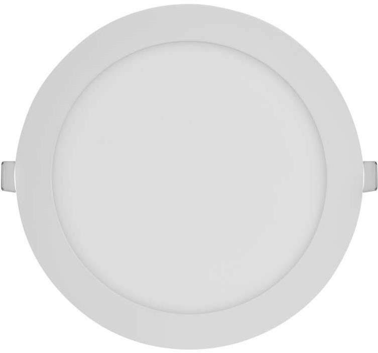 EMOS LED podhledové svítidlo NEXXO bílé, 22,5 cm, 18 W, teplá bílá