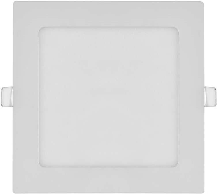 EMOS LED podhledové svítidlo NEXXO bílé, 17,5 x 17,5 cm, 12,5 W, teplá bílá