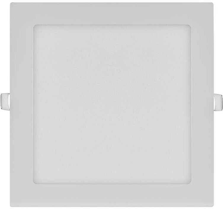 EMOS LED podhledové svítidlo NEXXO bílé, 22,5 x 22,5 cm, 18 W, teplá bílá
