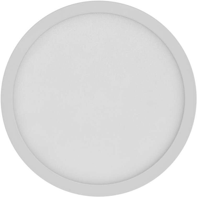 EMOS LED svítidlo NEXXO bílé, 17 cm, 12,5 W, teplá/neutrální bílá