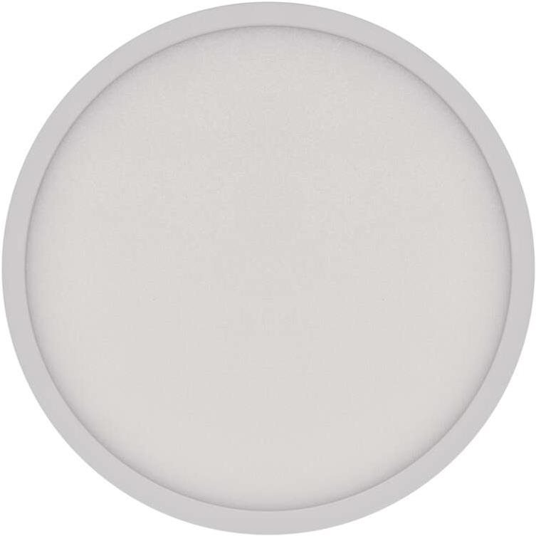 EMOS LED svítidlo NEXXO bílé, 22,5 cm, 21 W, teplá/neutrální bílá