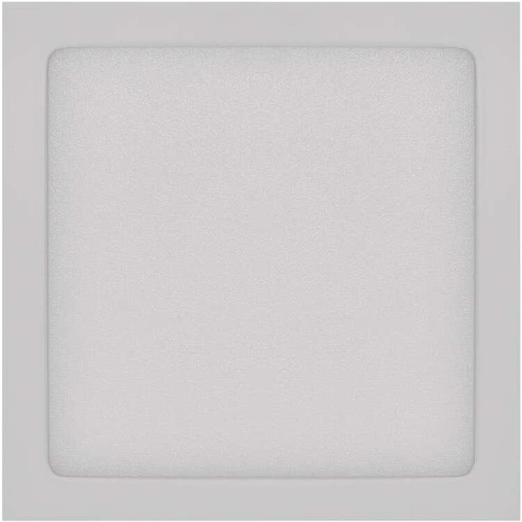 EMOS LED svítidlo NEXXO bílé, 12 x 12 cm, 7,6 W, teplá/neutrální bílá