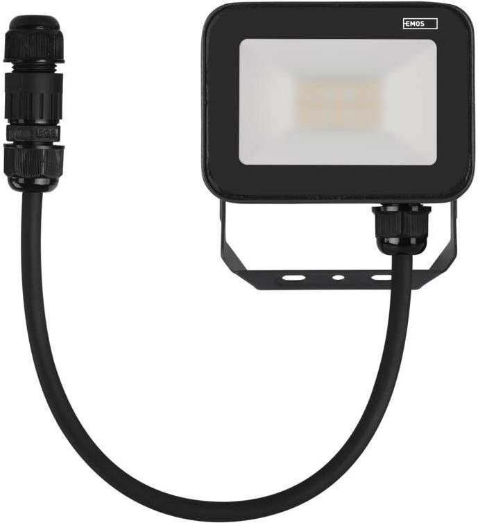 EMOS LED reflektor PROFI, 10W neutrální bílá