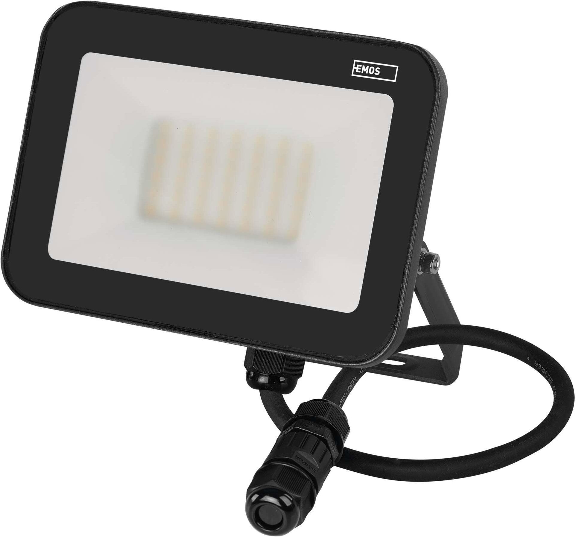 EMOS LED reflektor PROFI, 30W neutrální bílá