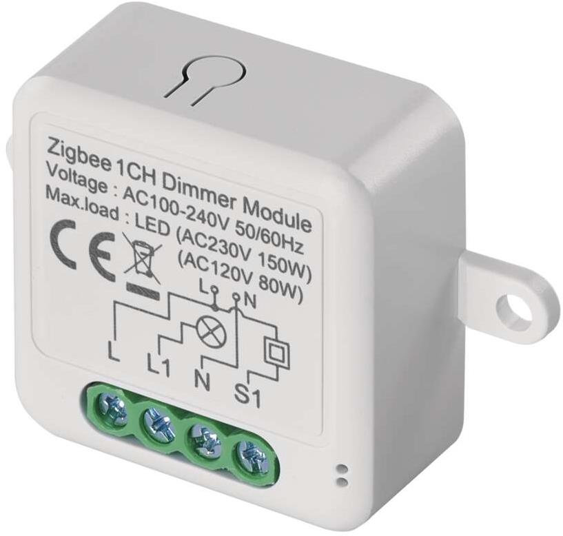 EMOS GoSmart modul stmívací IP-2111DZ, ZigBee, 1-kanálový