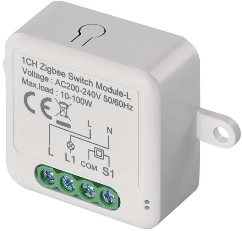 EMOS GoSmart modul spínací IP-2103SZ, ZigBee, 1-kanálový