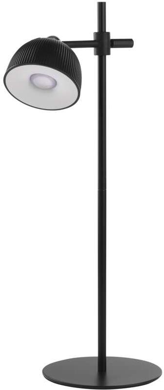 EMOS LED SOPHIE, nabíjecí, černá