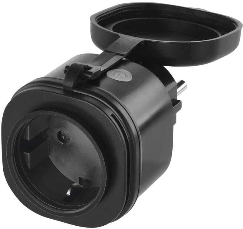 EMOS GoSmart Zigbee IP44 IP-3010S s časovačem