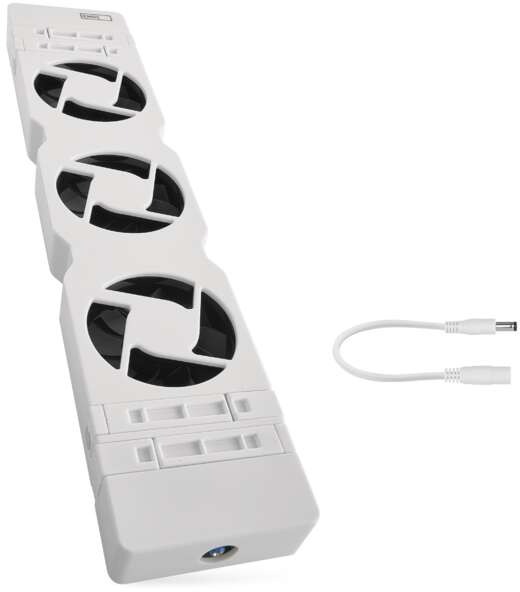 EMOS Prodlužovací sada pro ventilátor pod radiátor