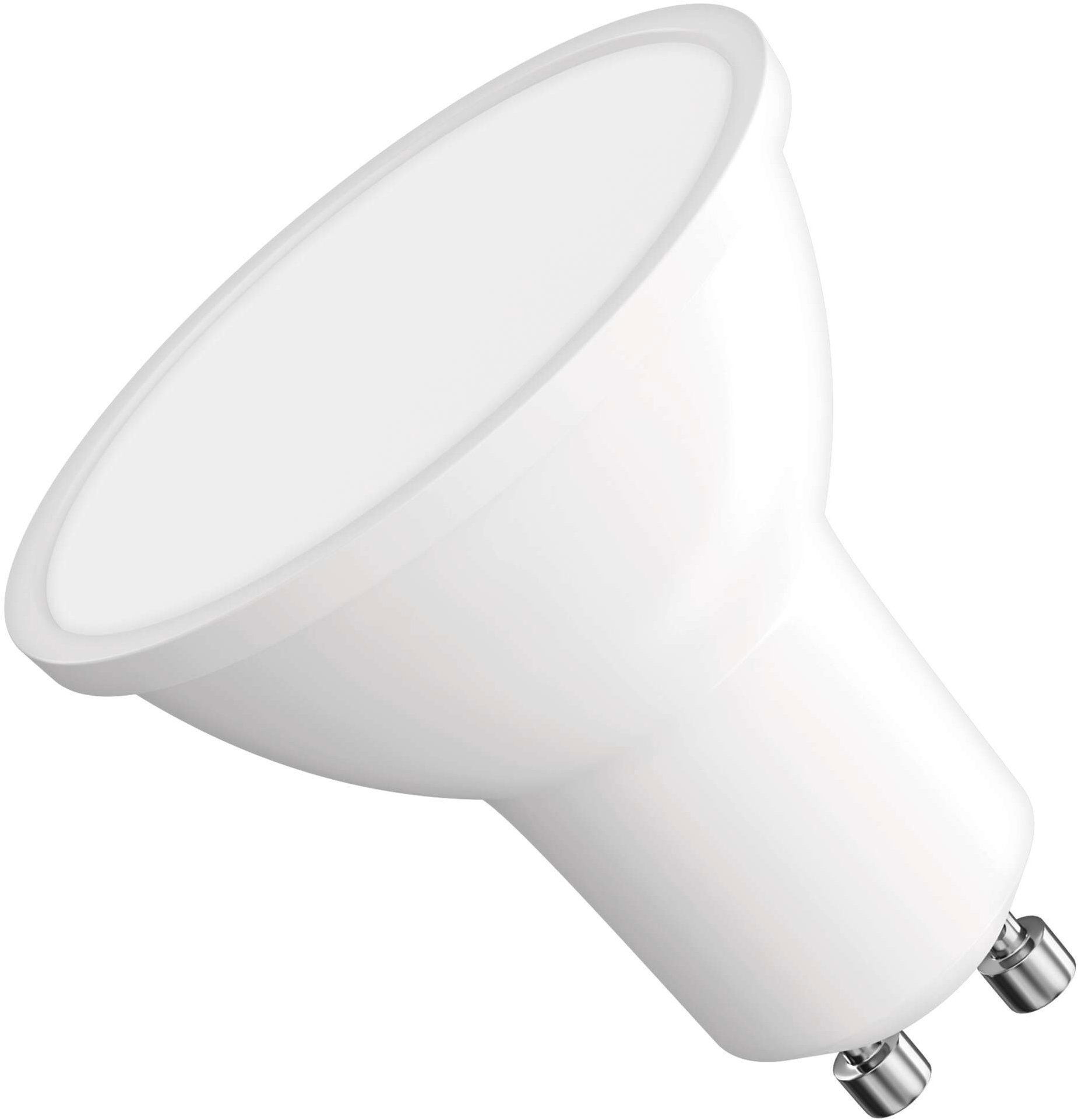 EMOS Classic MR16, GU10, 7 W (60 W), 806 lm, teplá bílá