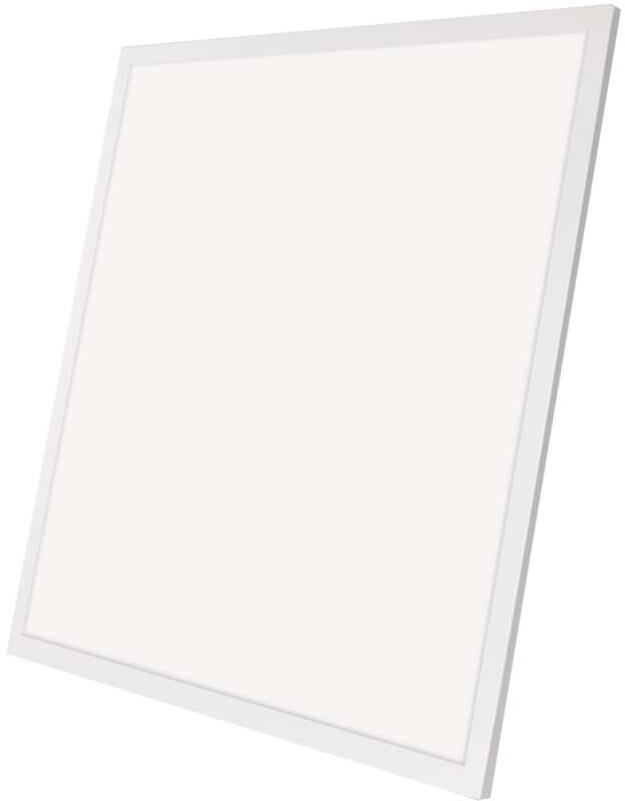 EMOS LED panel LEXXO backlit 60 × 60 cm, čtvercový, vestavný, bílý, 30 W, neutrální bílá