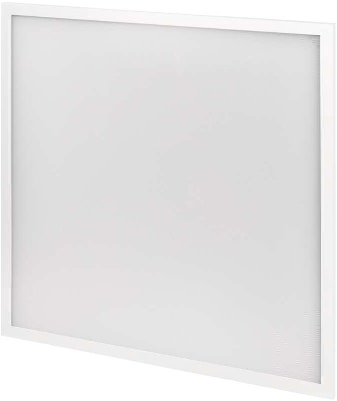 EMOS VEXXO 60 × 60 cm, čtvercový přisazený bílý, 33W, neutrální bílá