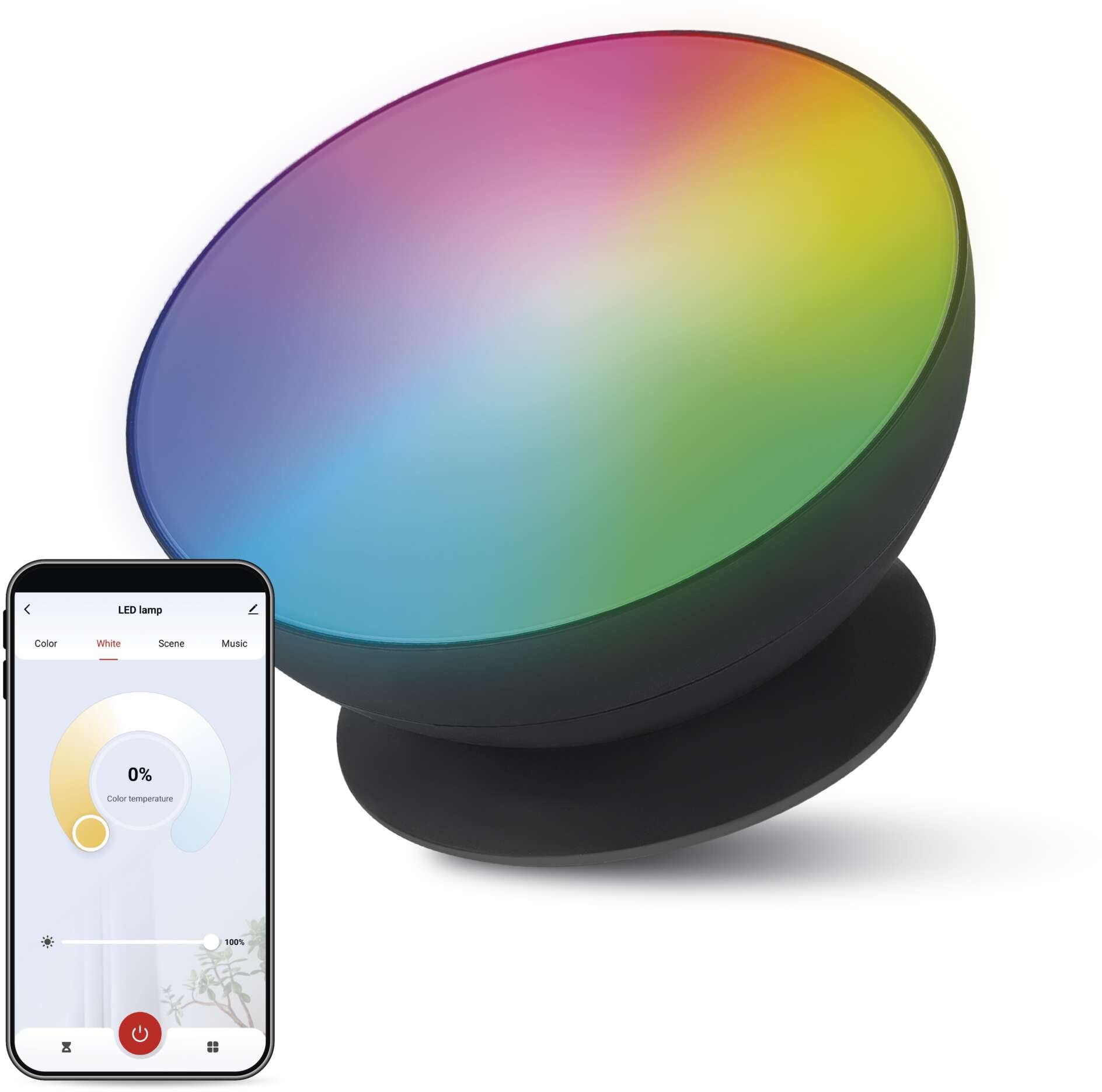 EMOS GoSmart LED ambientní světlo