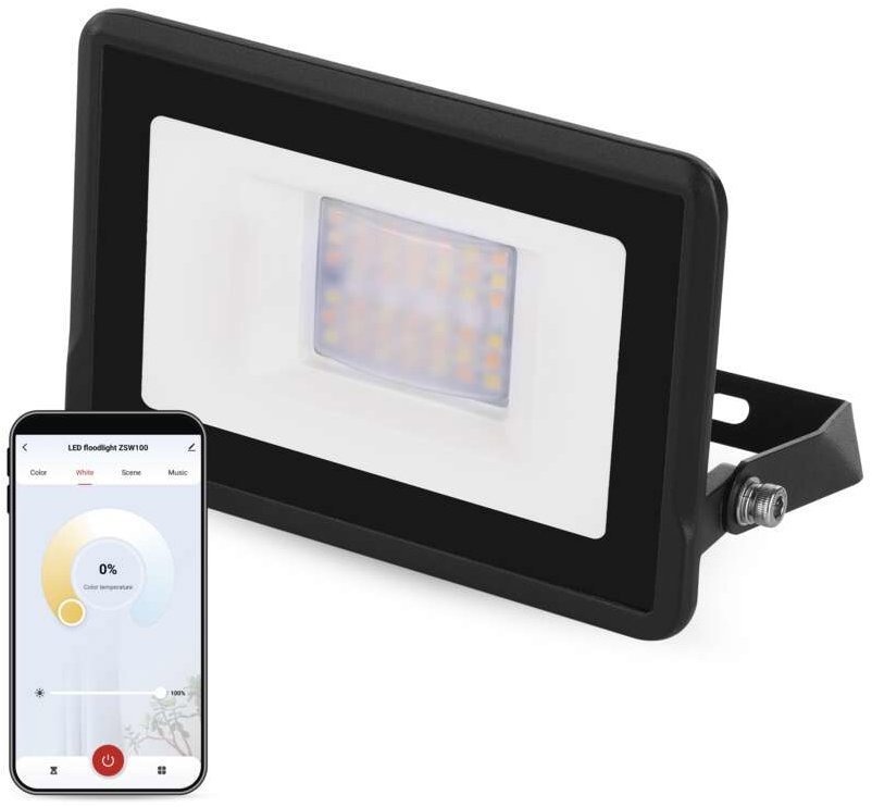 EMOS GoSmart 20 W, 1720 lm, RGB+CCT, IP65