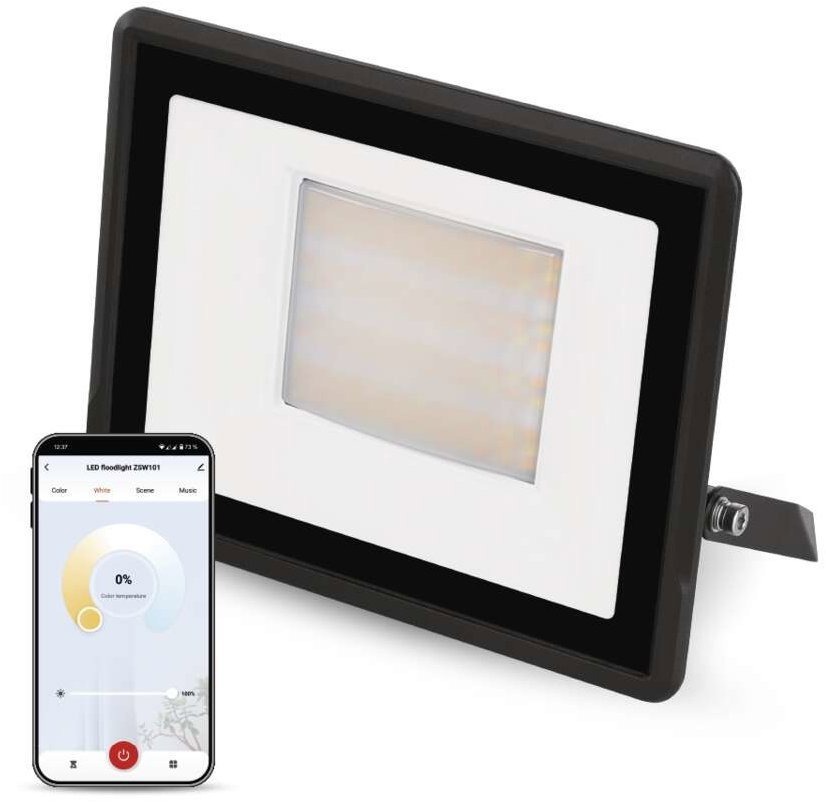 EMOS GoSmart 50 W, 4300 lm, RGB+CCT, IP65