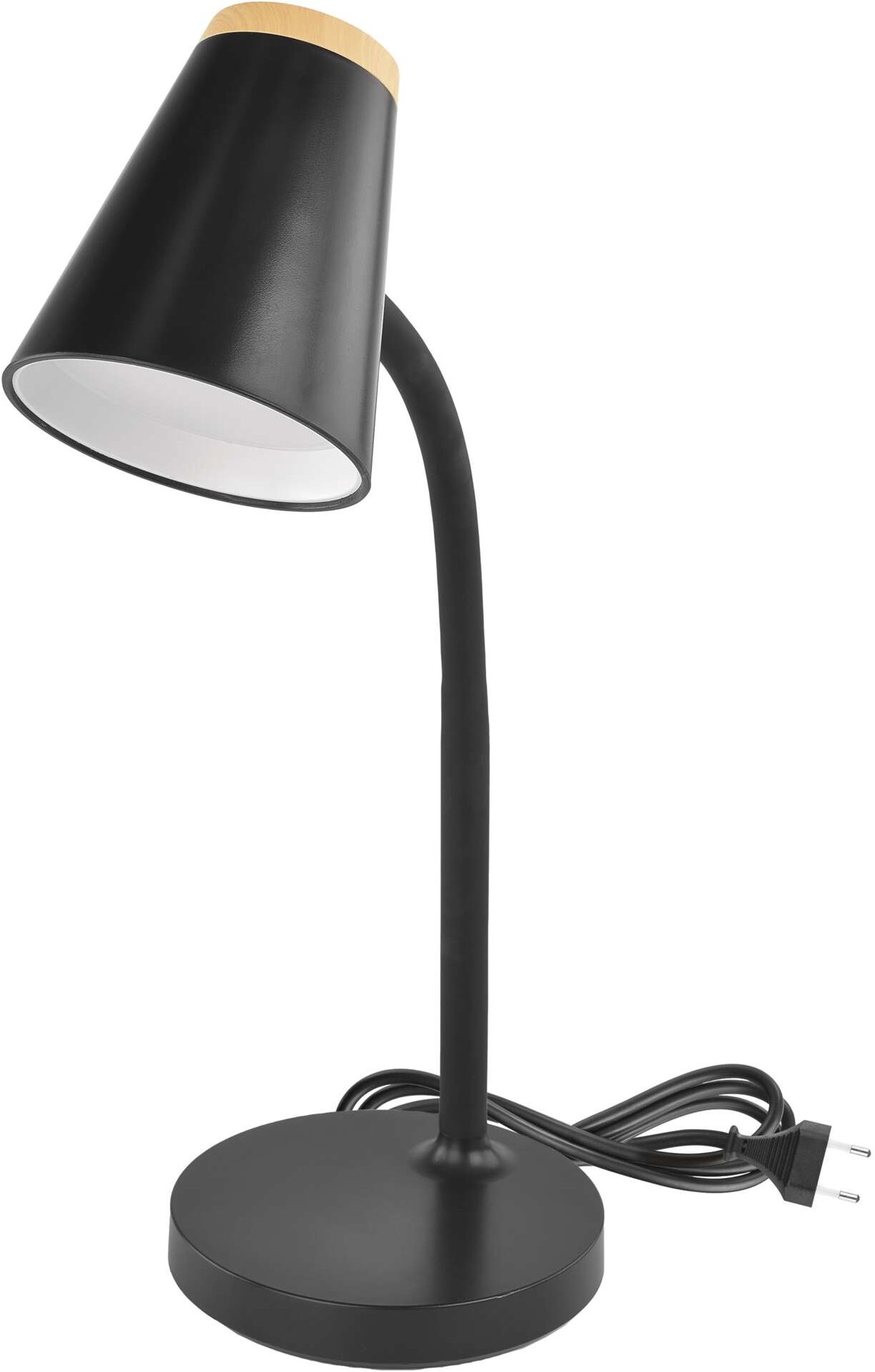 EMOS LED TARA, černá - moderní a stylové svítidlo