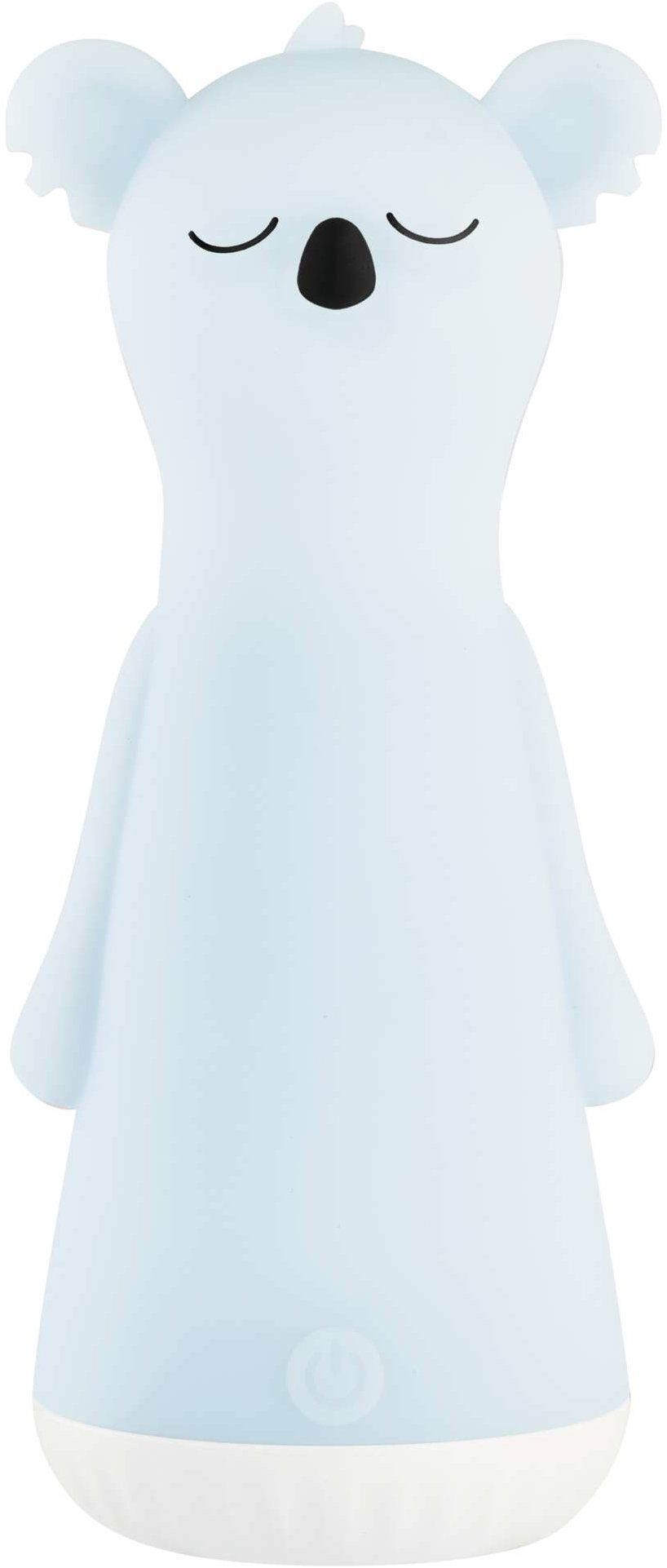 EMOS LED nabíjecí silikonová, s nočním světlem, 25 lm, 1200 mAh