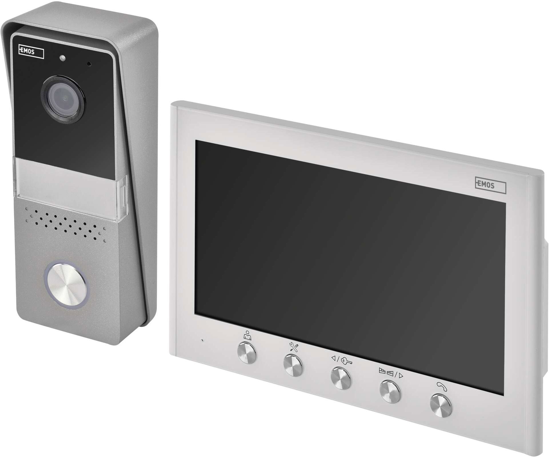 EMOS Sada domovního videotelefonu EM-04Z 2WIRE